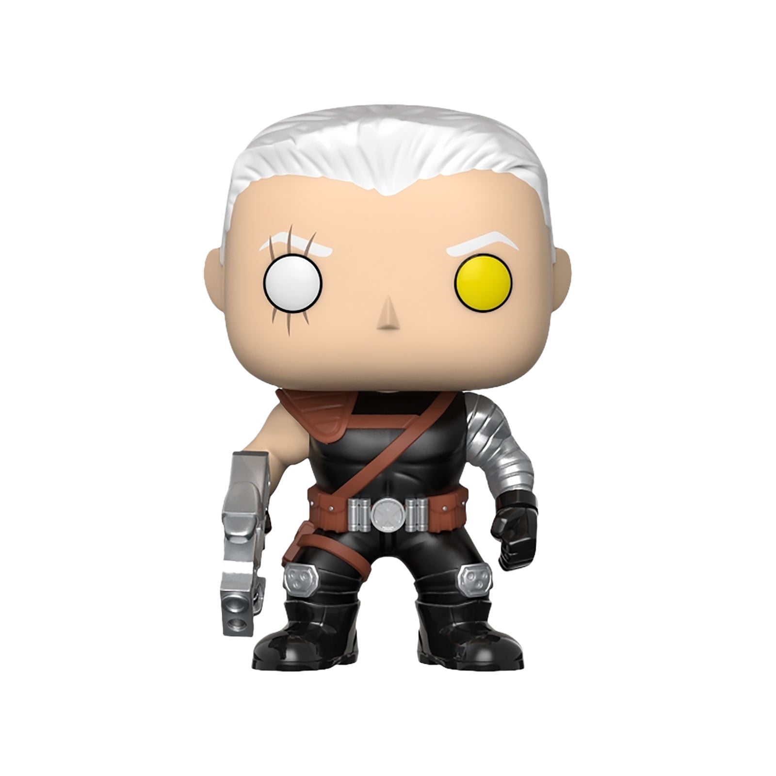 Produktbild Deadpool - Cable Funko Pop Wackelkopf-Figur