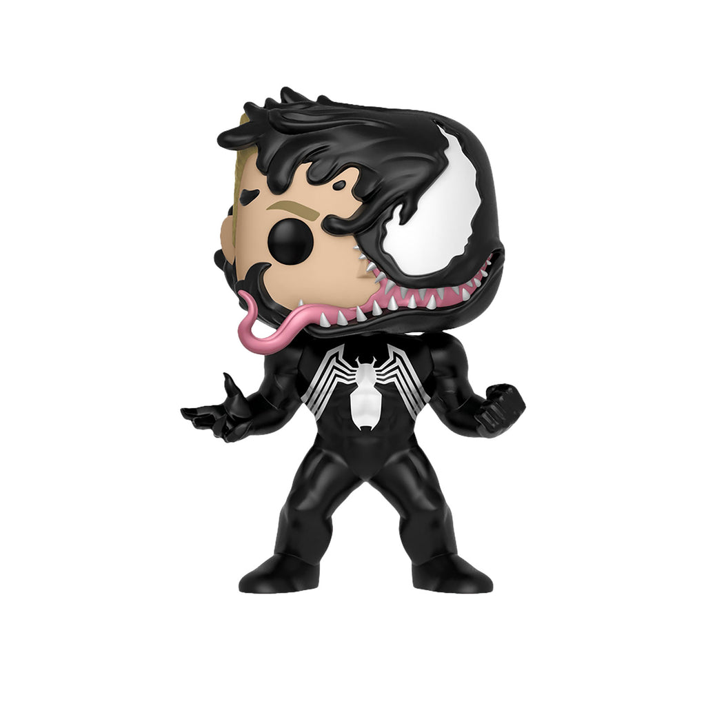 Produktbild Venom - Eddie Brock Funko Pop Wackelkopf-Figur