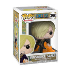 Produktbild One Piece - Vinsmoke Sanji Funko Pop Figur