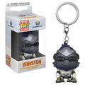Produktbild Overwatch - Winston Funko Pop Schlüsselanhänger