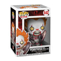 Produktbild Stephen Kings ES - Pennywise With Spider Legs Funko Pop Figur