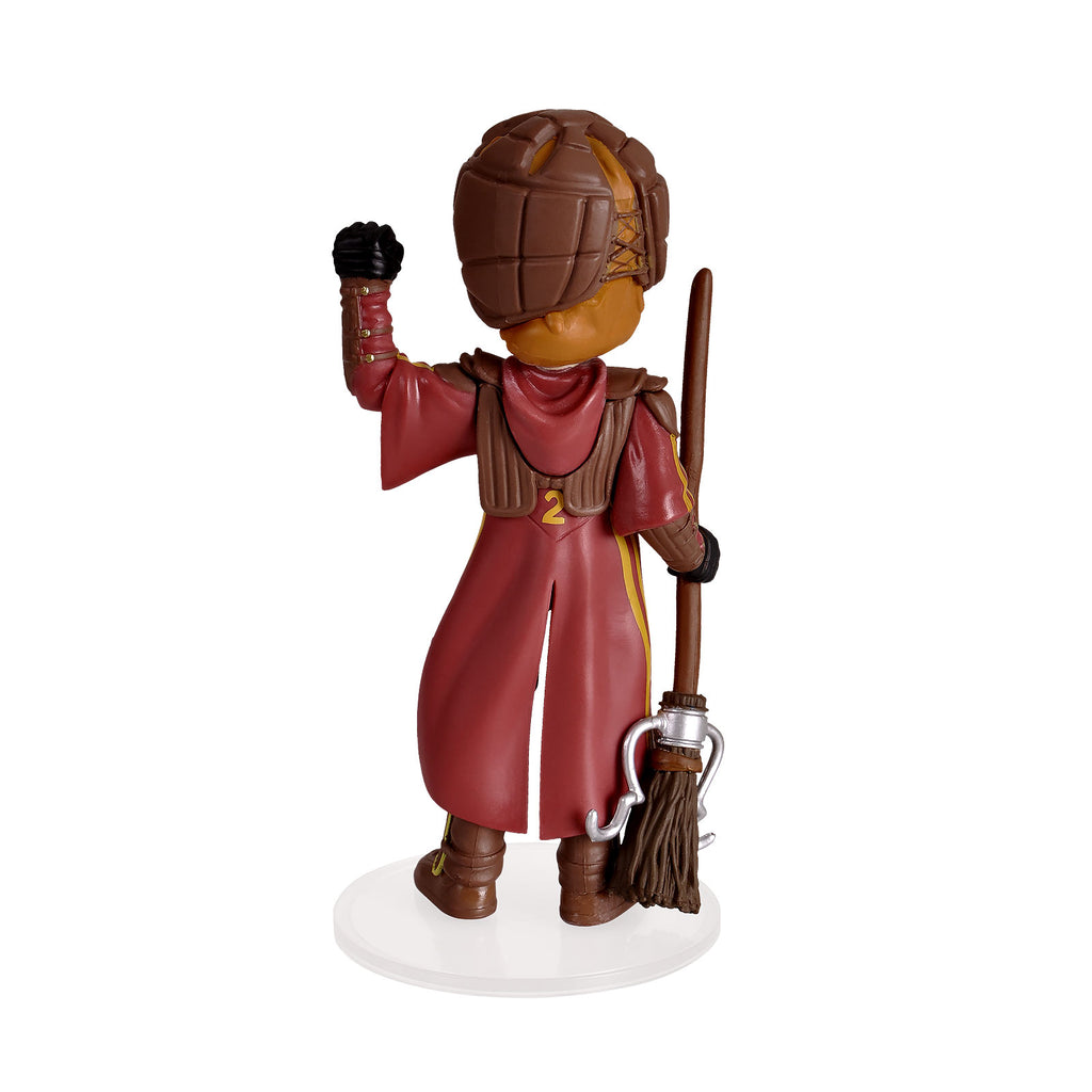 Produktbild Harry Potter - Ron in Quidditch Uniform Rock Candy Figur