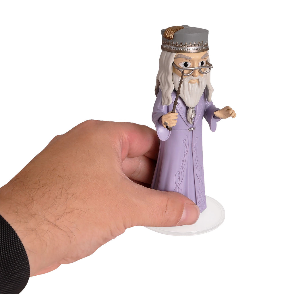 Produktbild Harry Potter - Albus Dumbledore Rock Candy Figur