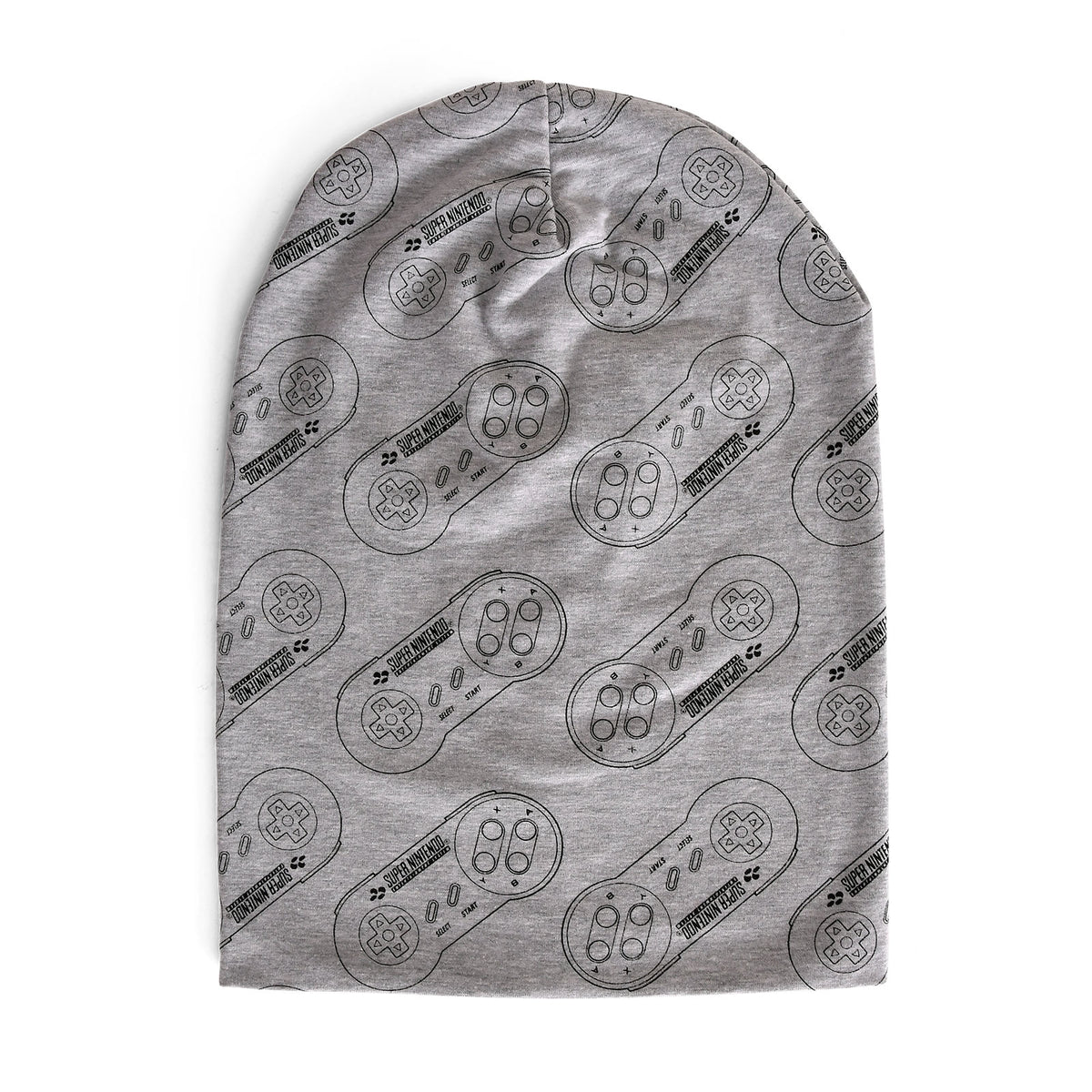Product image Nintendo - SNES Controller Beanie grey