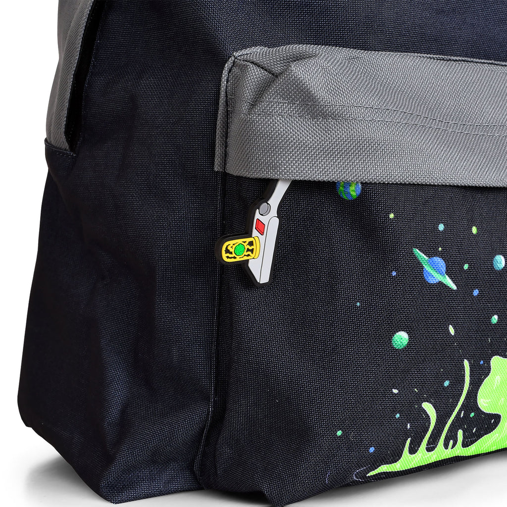 Produktbild Rick and Morty - Space Cruiser Rucksack