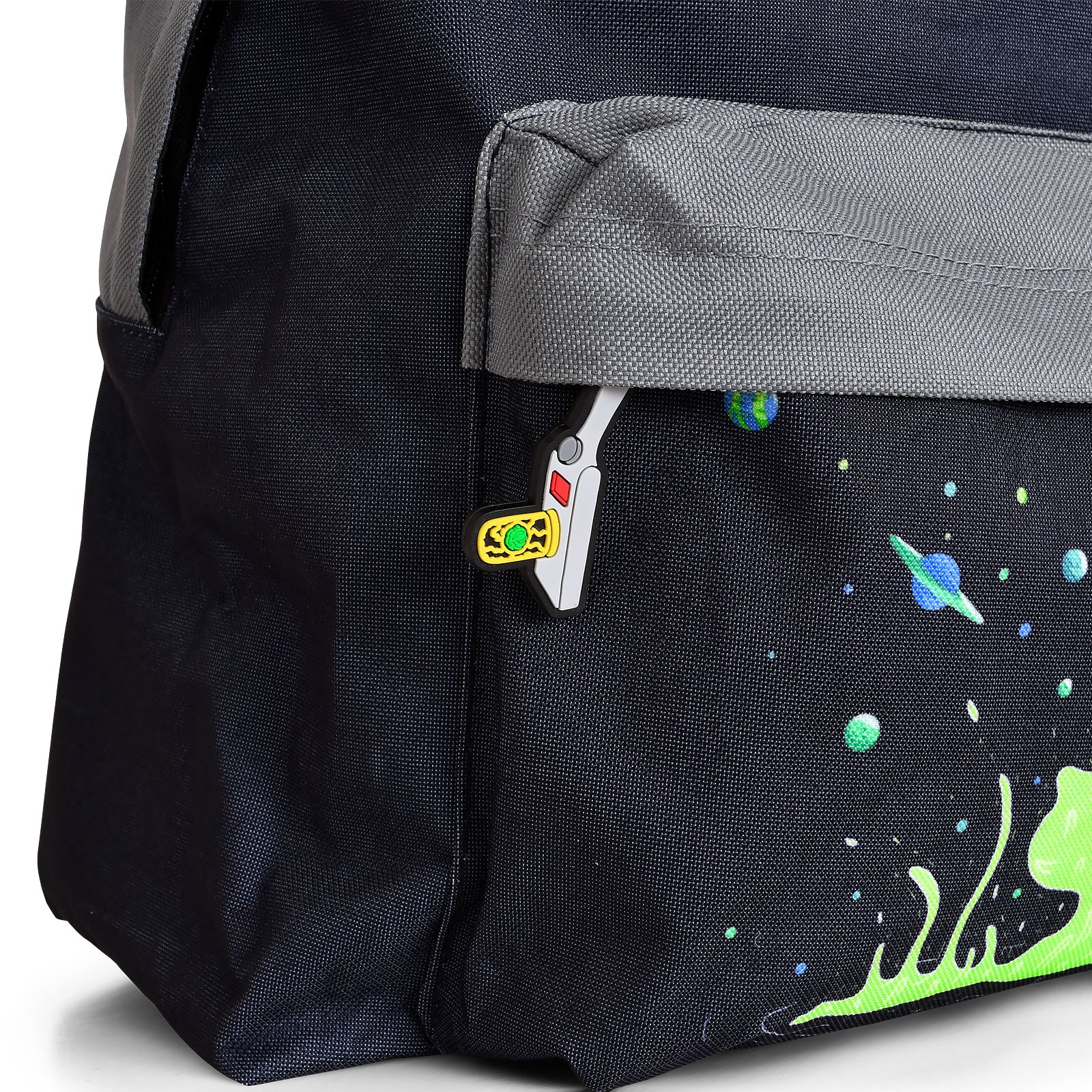 Produktbild Rick and Morty - Space Cruiser Rucksack
