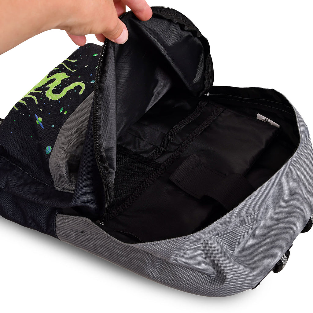 Produktbild Rick and Morty - Space Cruiser Rucksack