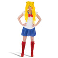 Produktbild Miss Sailor Kostüm Kleid Damen für Sailor Moon Fans