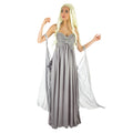 Produktbild Mutter der Drachen Hochzeitskleid für Game of Thrones Fans grau