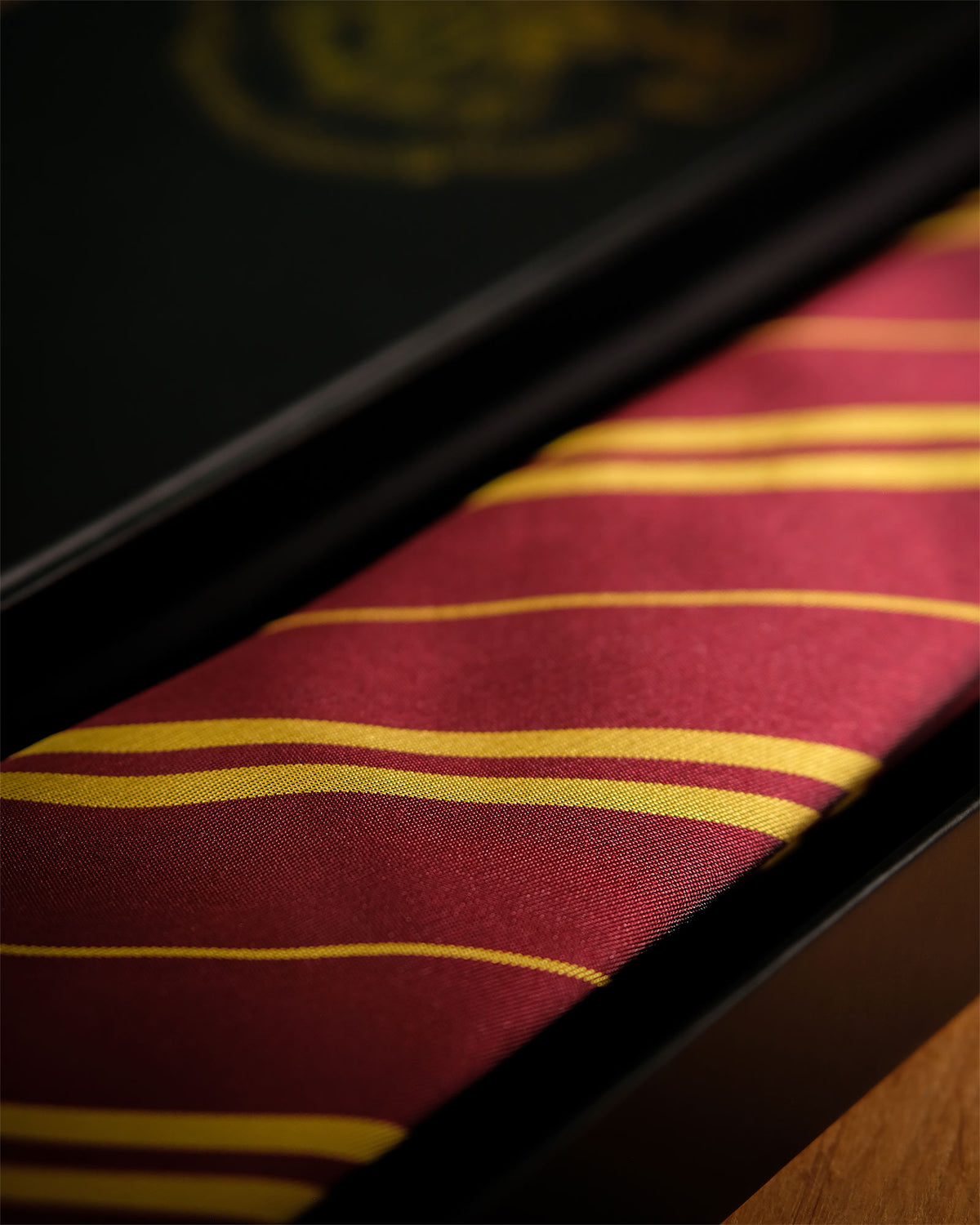 Produktbild Harry Potter - Gryffindor Krawatte mit Geschenkbox