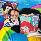 Produktbild Schneewittchen - One Bite Pop-Art Kissen