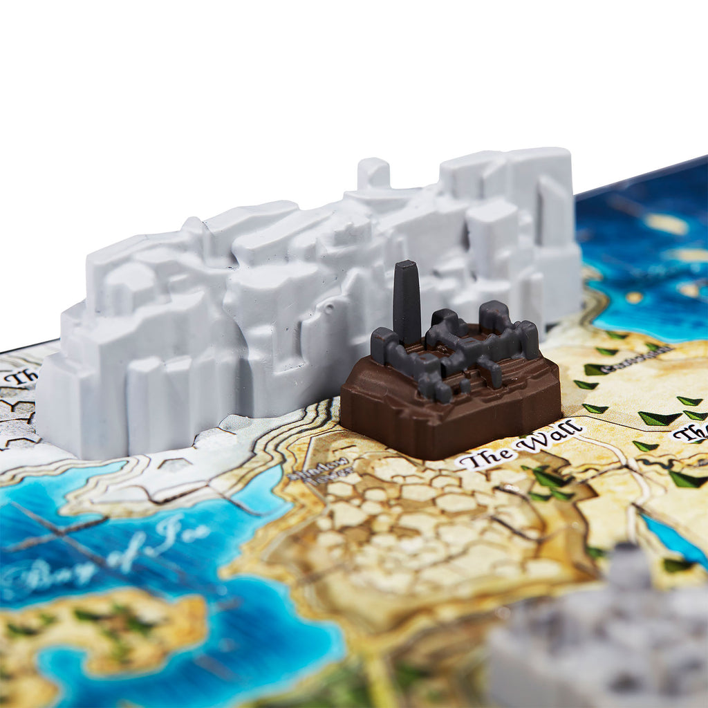 Produktbild Game of Thrones - Westeros 3D Mini Puzzle