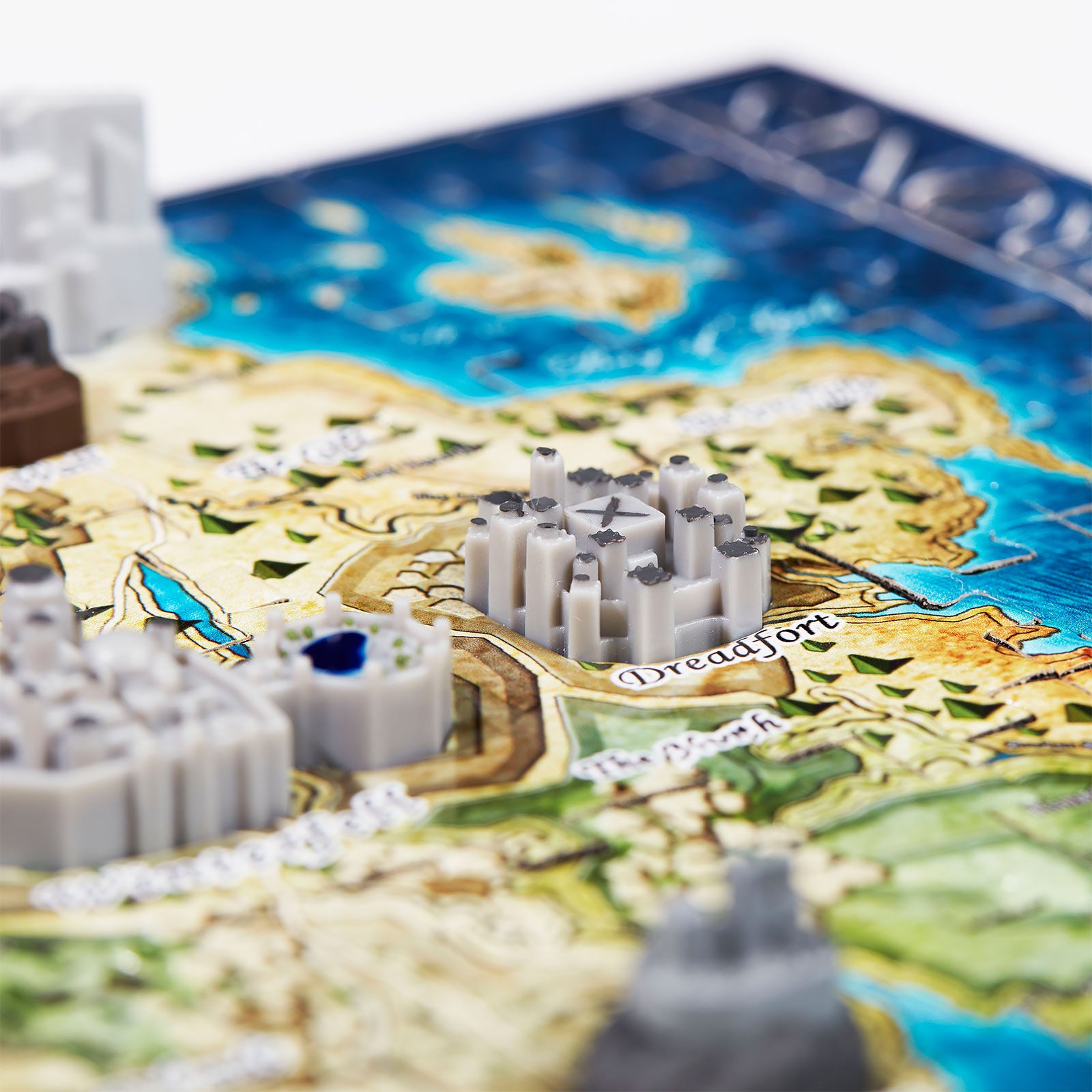 Produktbild Game of Thrones - Westeros 3D Mini Puzzle