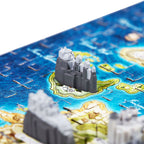 Produktbild Game of Thrones - Westeros 3D Mini Puzzle