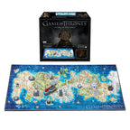 Produktbild Game of Thrones - Westeros 3D Mini Puzzle