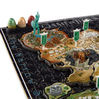 Produktbild Game of Thrones - Essos 3D Puzzle
