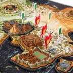 Produktbild Game of Thrones - Essos 3D Puzzle