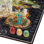 Produktbild Game of Thrones - Essos 3D Puzzle