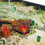 Produktbild Game of Thrones - Essos 3D Puzzle