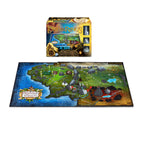 Produktbild Der Herr der Ringe - Mittelerde 4D Puzzle