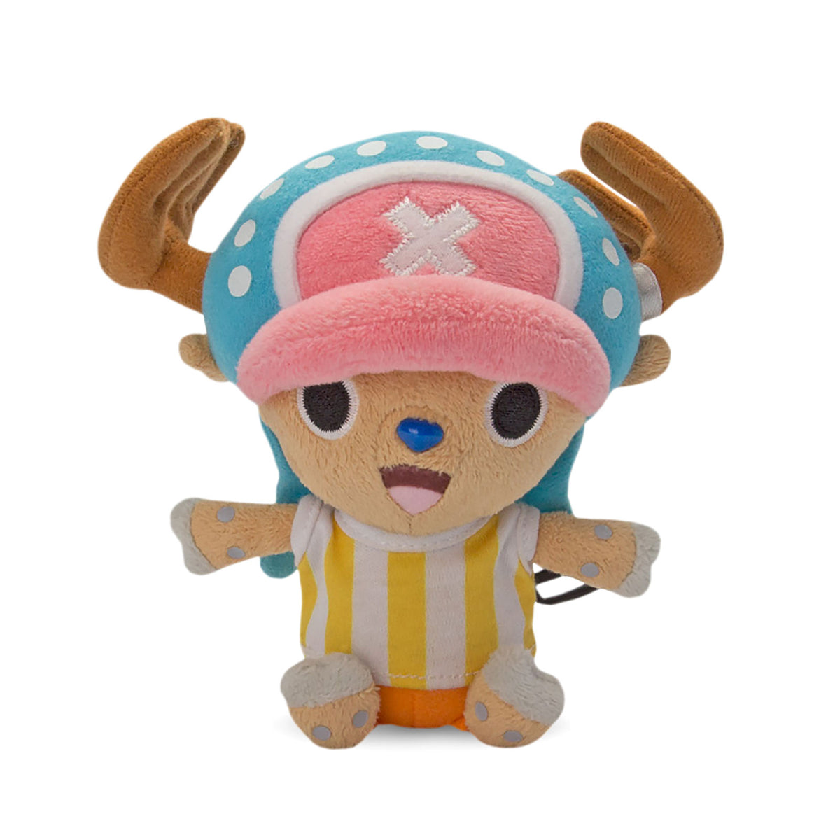 Produktbild One Piece - Tony Chopper Plüsch Figur 18 cm