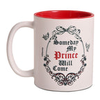Produktbild Schneewittchen - Someday My Prince Will Come Tasse