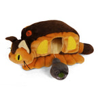 Produktbild Totoro - Katzenbus Plüsch Figur mit Oh-Totoro