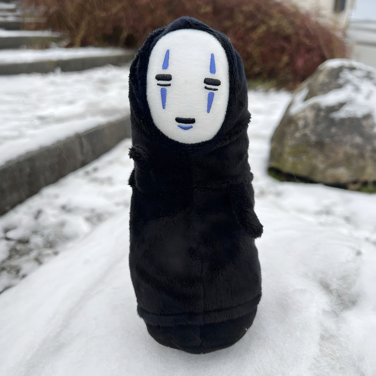 Produktbild Chihiros Reise ins Zauberland - Ohngesicht Plüsch Figur 20 cm