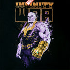 Produktbild Avengers - Furious Thanos T-Shirt schwarz