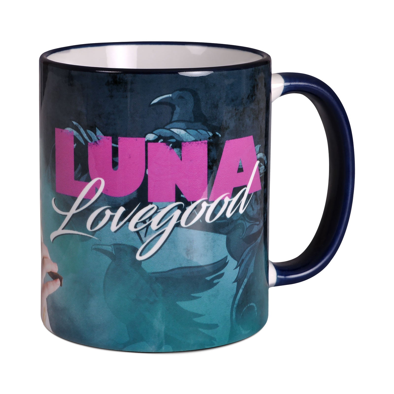 Produktbild Harry Potter - Luna Lovegood Tasse