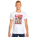 Produktbild Attack on Titan - Survey Corps Trio T-Shirt weiß