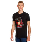 Produktbild Attack on Titan - Eren Jaeger T-Shirt schwarz