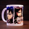 Produktbild Attack on Titan - Titan Killers Tasse