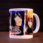 Produktbild Attack on Titan - Titan Killers Tasse
