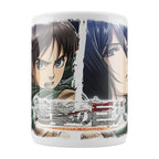 Produktbild Attack on Titan - Titan Killers Tasse