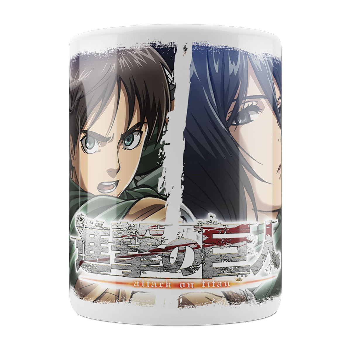 Produktbild Attack on Titan - Titan Killers Tasse