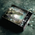 Produktbild Harry Potter - Gringotts Bank mit Drache Premium Puzzle