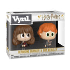 Produktbild Harry Potter - Hermine & Ron Funko Vynl Figuren