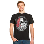 Produktbild Star Wars - Black Squadron T-Shirt schwarz