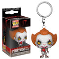 Produktbild Stephen Kings ES - Pennywise mit Ballon Funko Pop Schlüsselanhänger