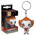 Produktbild Stephen Kings ES - Pennywise mit Ballon Funko Pop Schlüsselanhänger