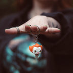 Produktbild Stephen Kings ES - Pennywise mit Ballon Funko Pop Schlüsselanhänger