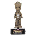 Produktbild Avengers - Groot Body Knockers Solar Wackelfigur