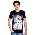 Produktbild Frozen - Olaf Worth Melting For T-Shirt schwarz
