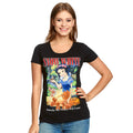 Produktbild Schneewittchen - My Prince Will Come T-Shirt Damen schwarz