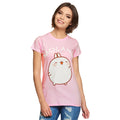 Produktbild Molang - Happy T-Shirt Damen rosa