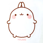Produktbild Molang - Smile T-Shirt Damen weiß