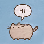 Produktbild Pusheen - Hi Bye! T-Shirt Damen blau
