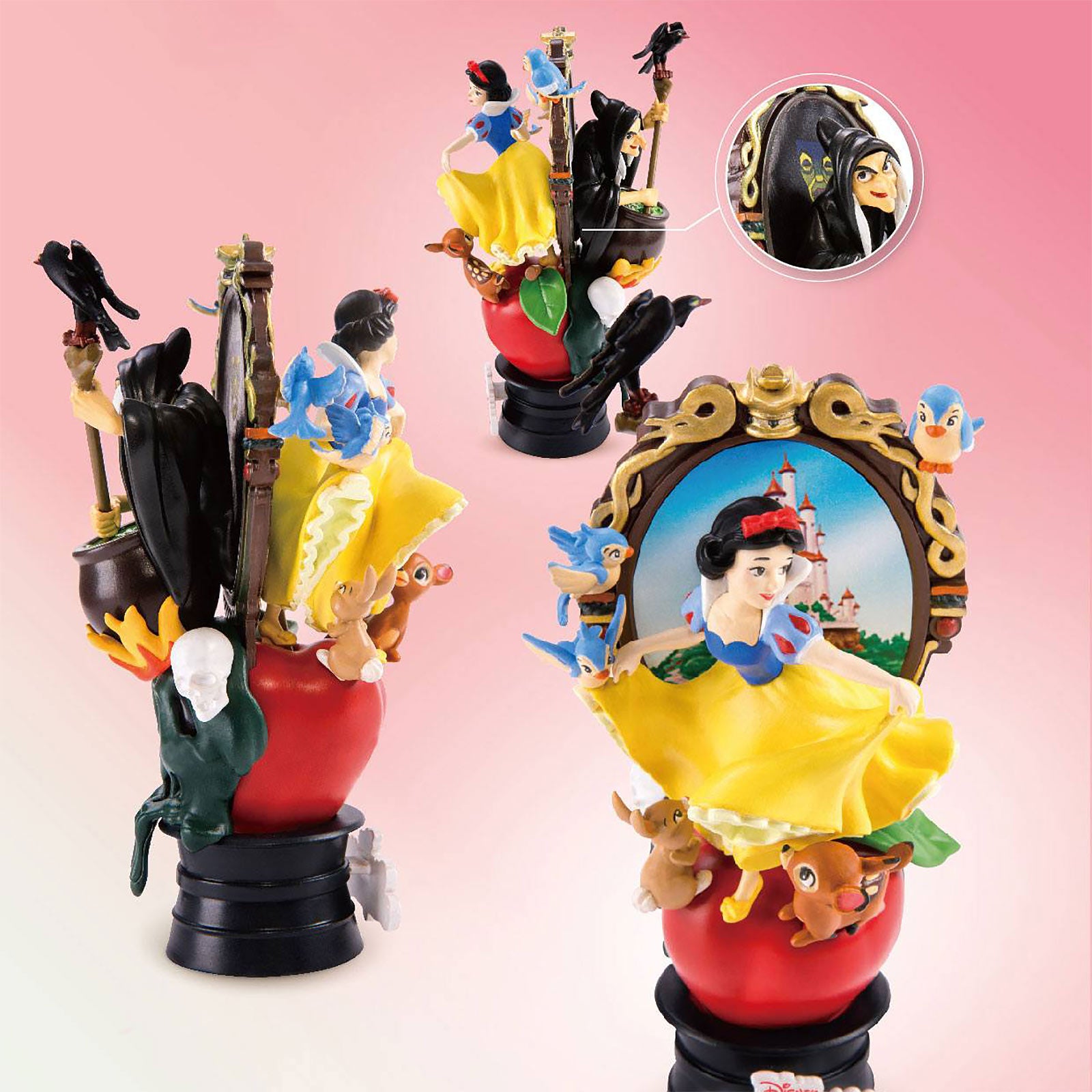 Produktbild Schneewittchen Diorama 16 cm