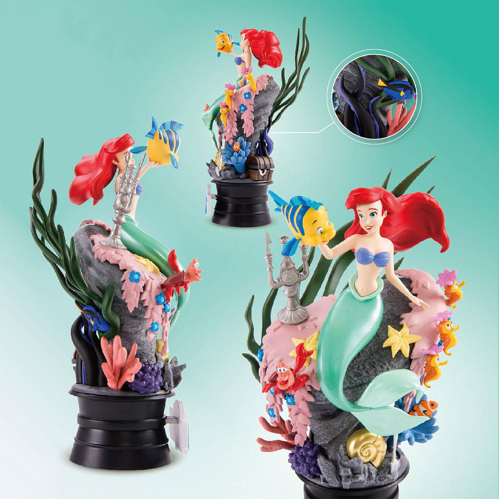 Produktbild Arielle Diorama 15 cm
